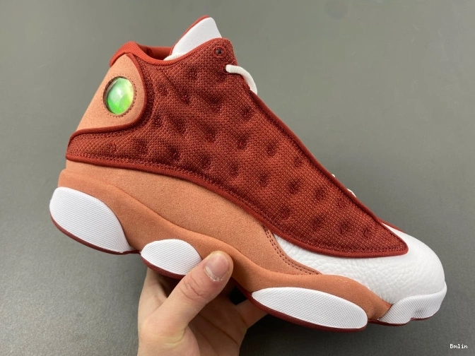 Bmlin Jordan Red 13 Air DJ5982-601 Dune 0820